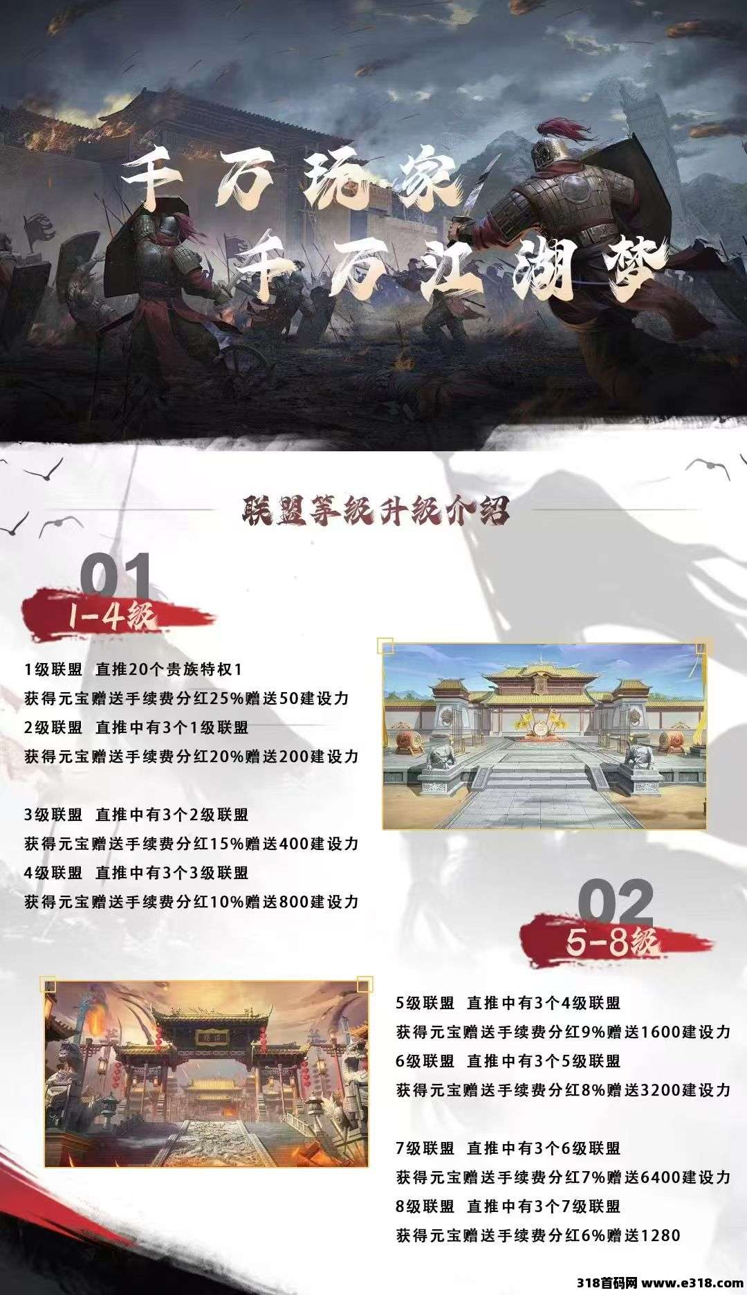 权倾天下零撸，每日府邸5个广告领取元宝，元宝价高，模式新颖