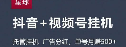一斗米自动化副业：视频号点赞与关注项目助你轻松赚取收入
