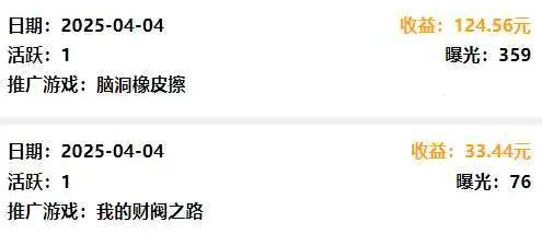 边玩游戏边赚米！双重收入模式让你轻松赚取额外收入！