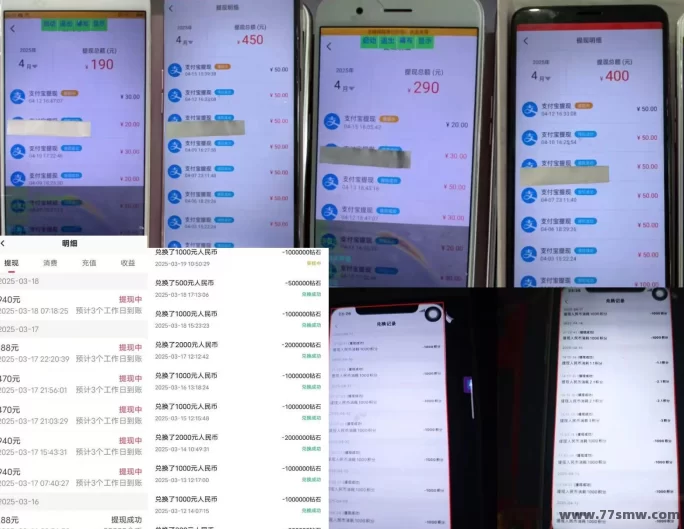 2025副业新爆点！语聊自动褂机新模式，电脑褂机轻松日入千圆！