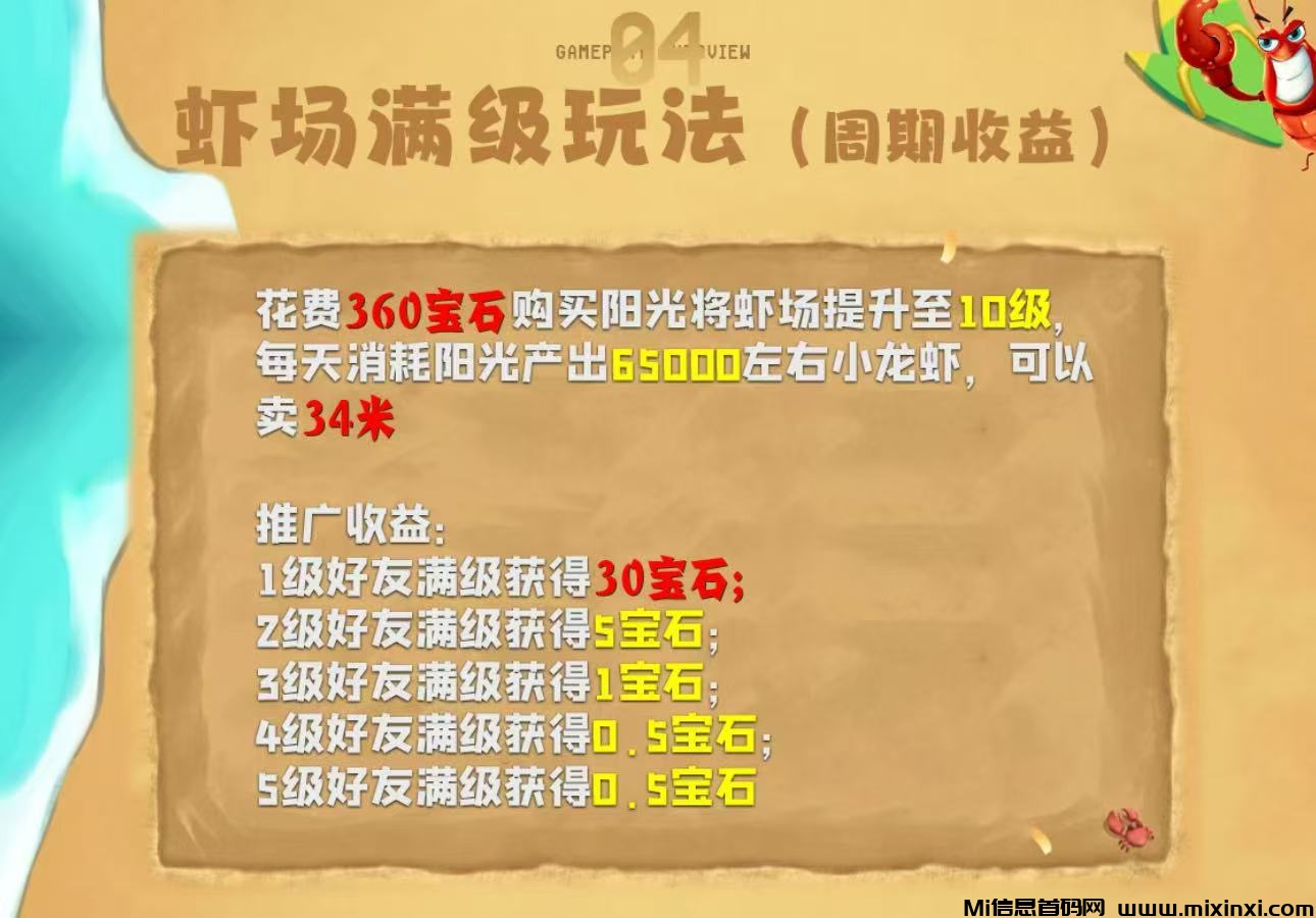 火神小龙虾首码，自提0.5米，合成铁铲激活