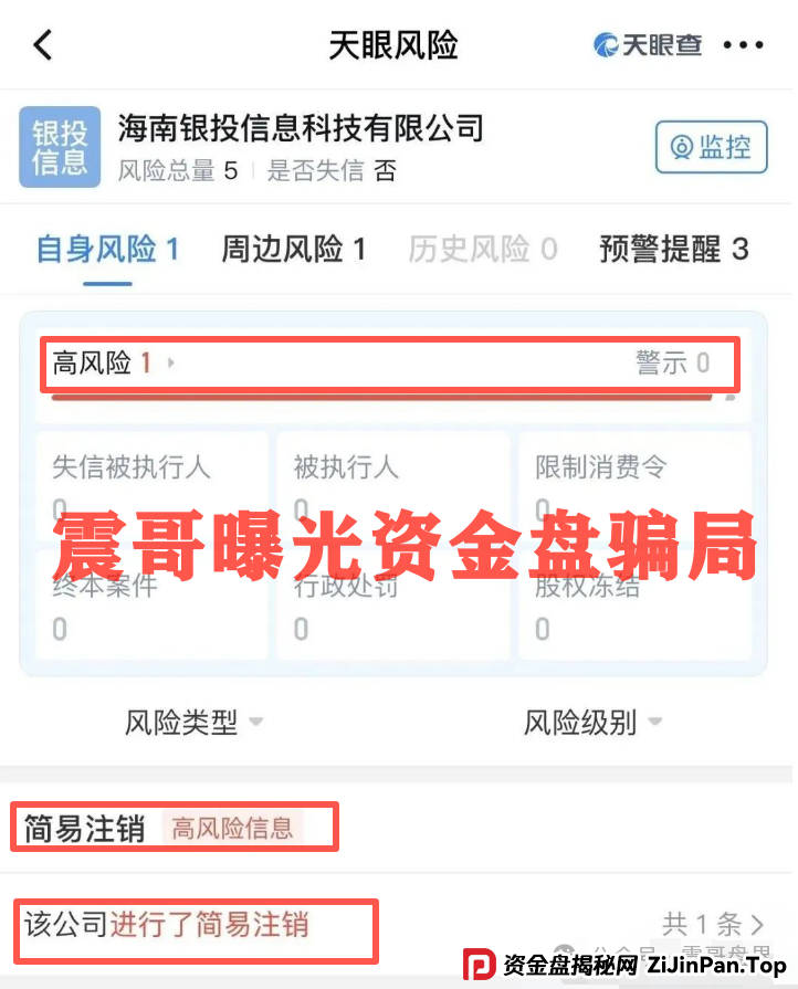 震哥揭秘：Lianhe联合智算资金盘，别让贪婪蒙蔽双眼​