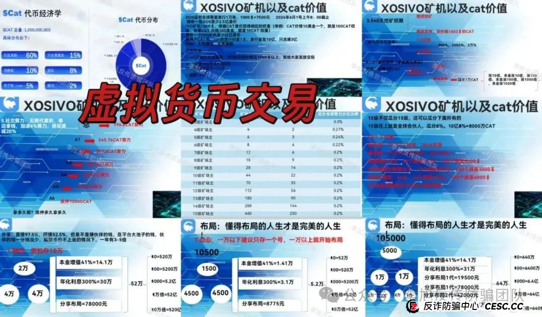快删！都是诈骗圈套！警惕这11个项目涉嫌非法集资、传销诈骗！当心血本无归！