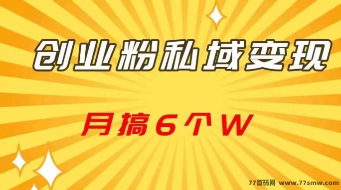 AI全自动推流系统上线！一个粉20圆包回收，轻松搞米！