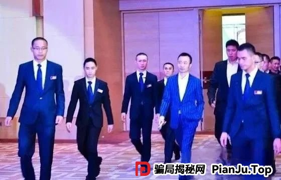 警惕：俞凌雄的天体交易所，藏着多少人的血与泪！