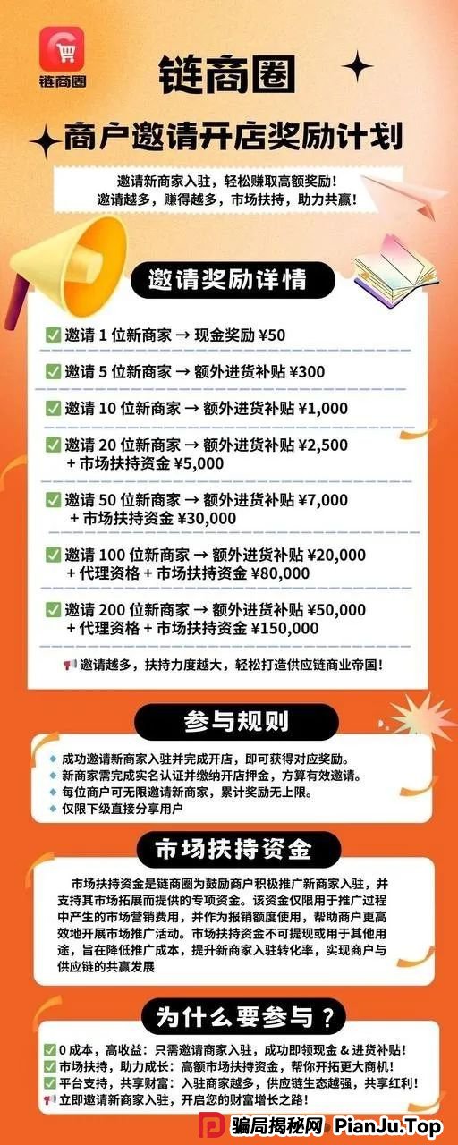 迪斯康特链商圈真的假的？今日曝光＂迪斯康特＂跨境电商资金盘骗局！