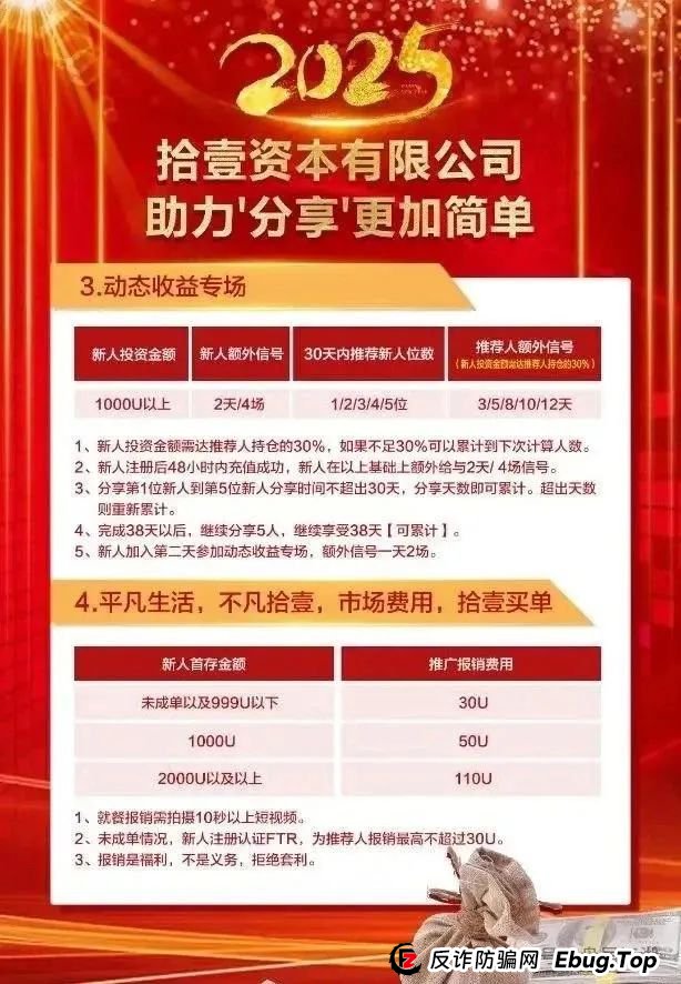 警惕 | 拾壹汇数字货币跟单资金盘骗局，已经大量单割，崩盘就在近期了。