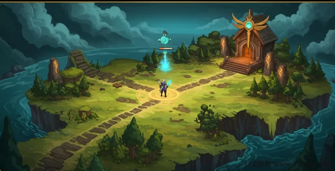 史诗冒险新体验！暗影征途带你零成本畅享掘金乐趣！