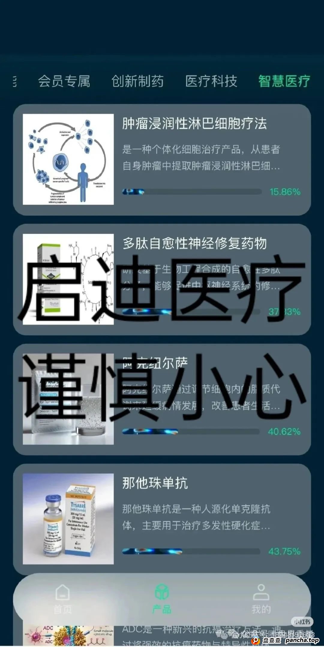 预警：启迪医疗—未来音分红类资金盘骗局，操盘手有收割跑路迹象，临近尾声