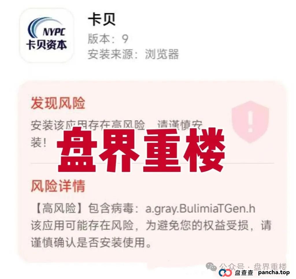 高度预警：创领集团（卡贝资本）股票跟单资金盘骗局，已经开始单割会员，即