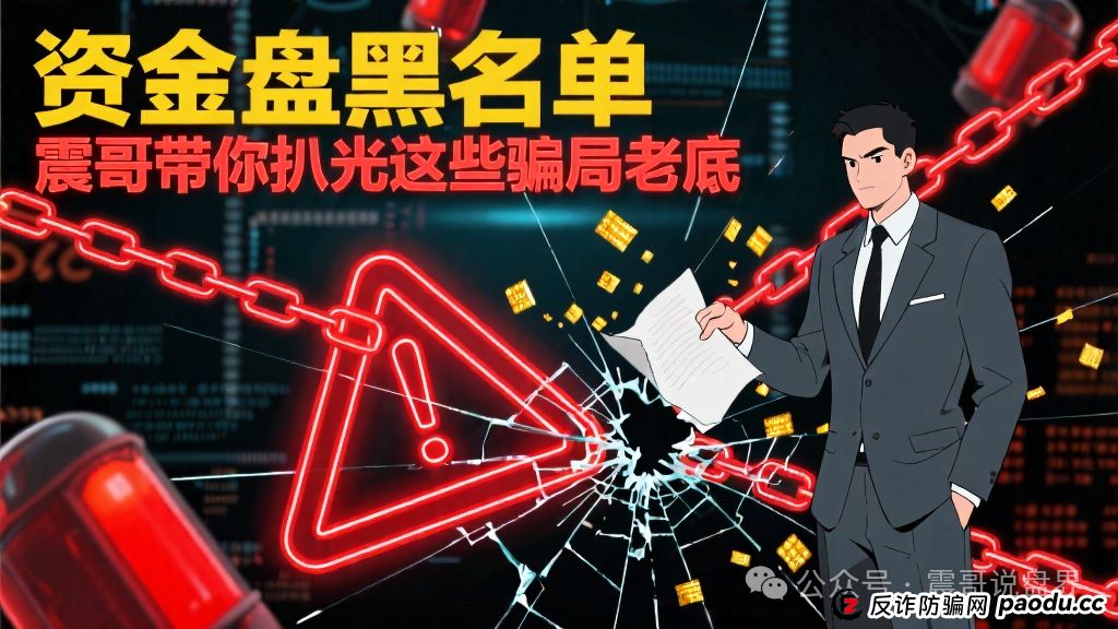 资金盘黑名单：塔维拉亚洲，燃点，荣耀集团（嘉悦国际），钜亨证券（瑞思优