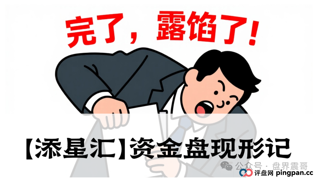 【添星汇】资金盘现形记:震哥拆穿电商外衣下的吸血骗局!