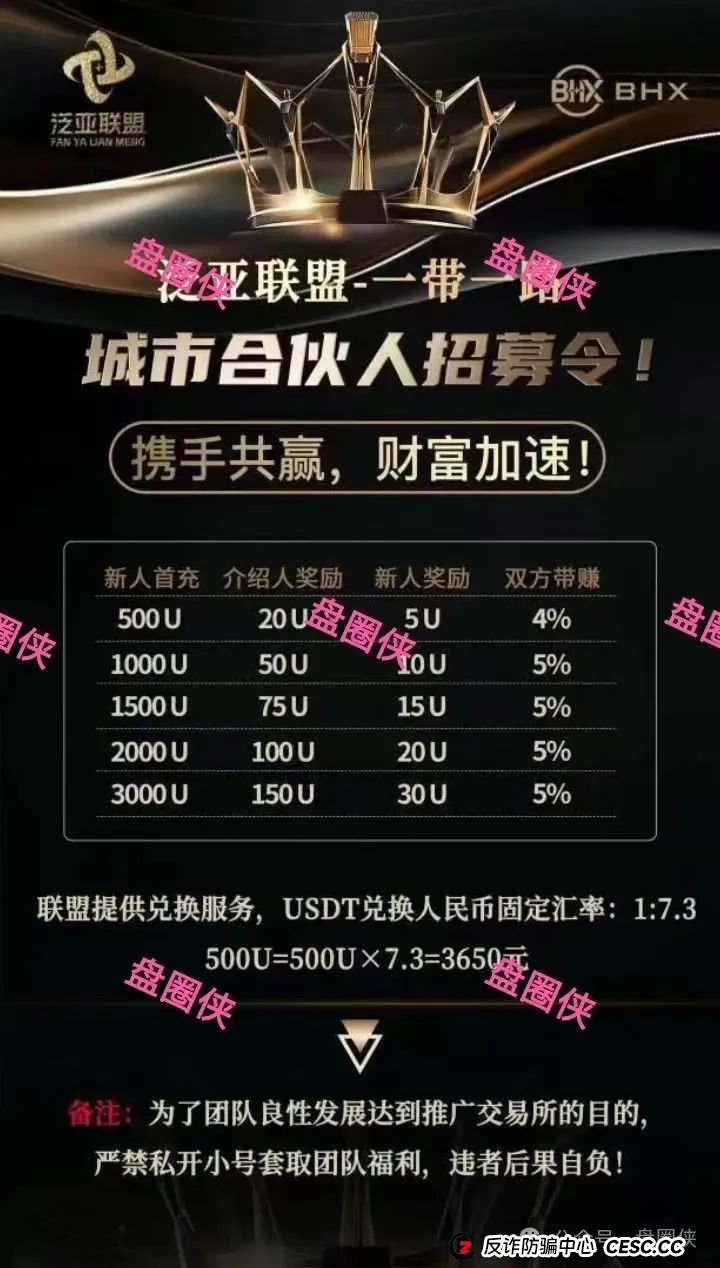8.23曝光：最新资金盘项目骗局，海洋牧场，泛亚联盟，MCN EX，E智云换电，方舟