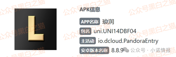 伪冒“琅润资本”虚拟币资金盘，悄然在国内发芽，风险积聚随时崩盘......