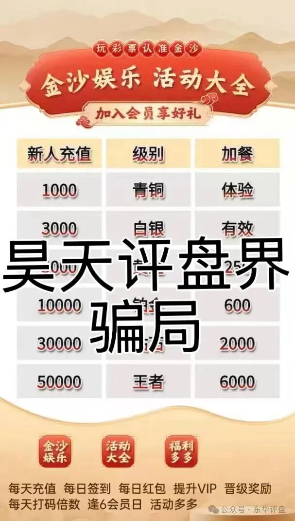 金沙娱乐彩票跟单类资金盘骗局，部分团队已经撤离，骗子又冒充新盘继续拉人