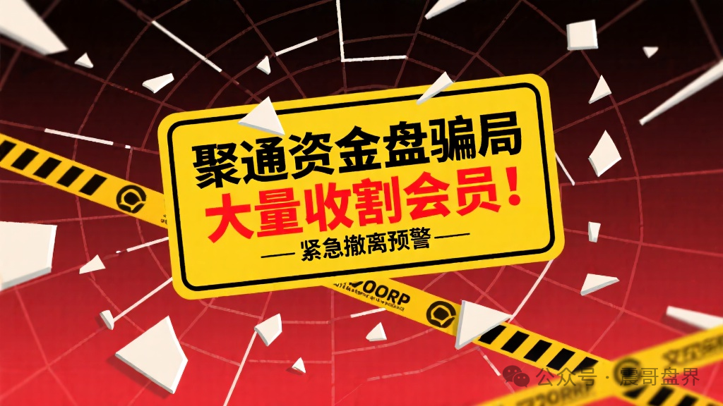 聚通交易所是资金盘骗局,大量单割会员,抓紧撤离,高度预警