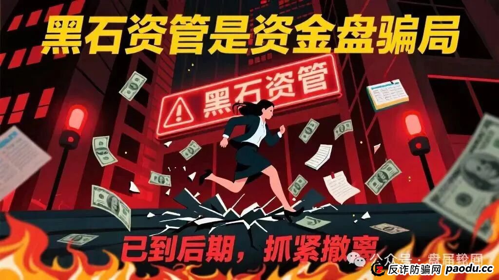 【黑石资管】兰馨集团,套牌股票跟单骗局 马上全线崩盘跑路 【黑石资管】兰馨集团,套牌股票跟单骗局 马上全线崩盘跑路