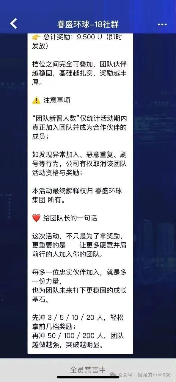 【睿盛环球Golden Link】频繁更换马甲,单割百万投资者,风险等级直接拉满! 【睿盛环球Golden Link】频繁更换马甲,单割百万投资者,风险等级直接拉满!