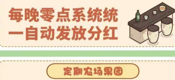 农场开心时光种田首码：高阶作物等级越高日红包越多